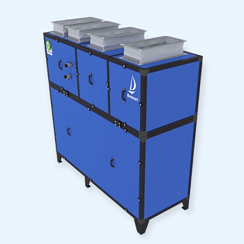 2700 Aqua Pool DH BC Breezart Приточно-вытяжная установка для бассейна